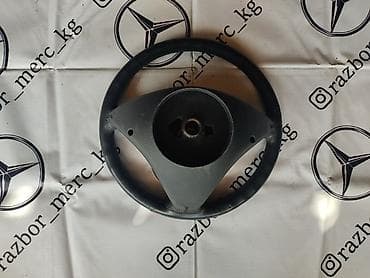 w203: Руль на Мерседес w203 привозные автозапчасти на Мерседес из Германии — 2