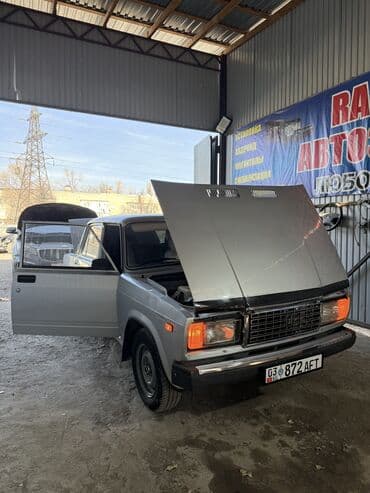 купить фары на ниву: ВАЗ (ЛАДА) 2107: 2011 г., 1.7 л, Механика, Бензиновая, Седан — 10