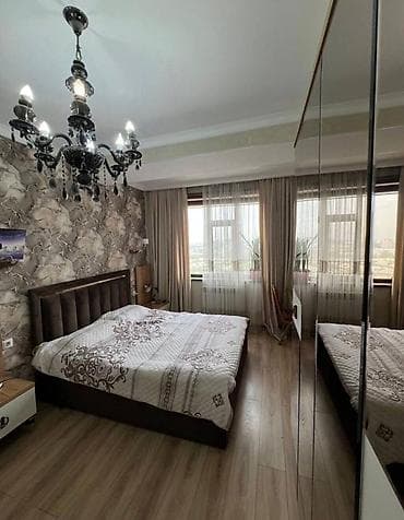 3 комнаты, 88 м², Ак-Кеме Элитка, 10 этаж — 1