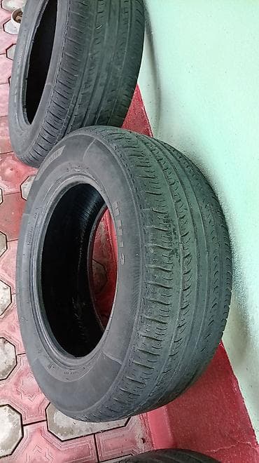 bmw 535: Шины 235 / 60 / R 16, Лето, Б/у, Комплект, Легковые, Китай, Jinyu — 5