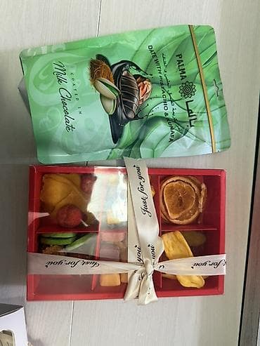 Сейфтер: ПРЕМИУМ ФИНИКИ В ШОКОЛАДЕ Прямиком из Саудовской Аравии🇸🇦 Идеальны для — 3