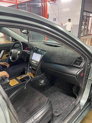 карола гибрид: Toyota Camry: 2006 г., 2.4 л, Автомат, Газ, Седан — 10