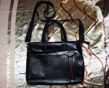 чемодан дорожный бу: ПРОДАЮ мужскую сумку.Новая. Лучше писать на Whatsapp,по телефону не — 1