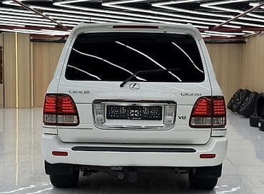 аренда помешении: Сдаю Lexus LX, Посуточно, Без водителя, | Залог, От 18 лет — 6