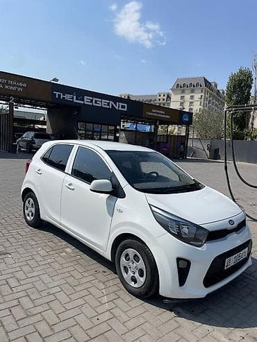 Унаа сатуу: Kia Morning: 2019 г., 1 л, Автомат, Бензин, Седан — 3