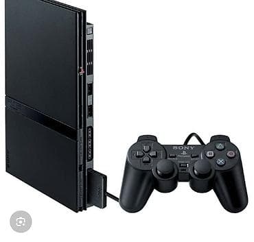 lark m2: Sony PlayStation 2 Slim (PS2) — легендарная домашняя игровая консоль — 1