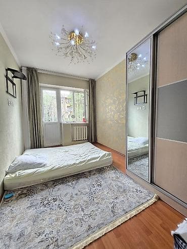 Новостройки от застройщика: 3 комнаты, С мебелью частично — 3