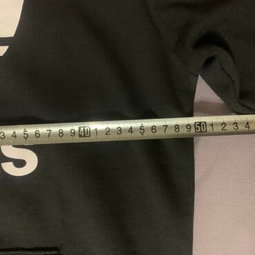 adidas original: Мужская толстовка, M, Adidas, Новый, цвет - Черный, Самовывоз — 5