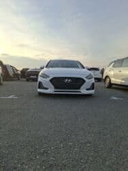 обмен на погрузчик: Hyundai Sonata: 2018 г., 2 л, Автомат, Бензин, Седан — 6