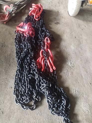 Канат стальной 25,5 мм ГОСТ 7668-80 / Трос для кранов и лебедок — 5