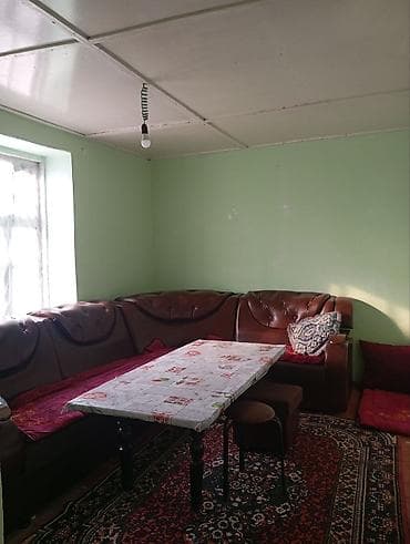 радуга центр: Продается одноэтажный дом с просторным двором. Характеристики: - — 6