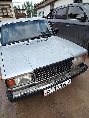 vip razbor: ВАЗ (ЛАДА) 2107: 2010 г., 0.6 л, Бензин, Седан — 2