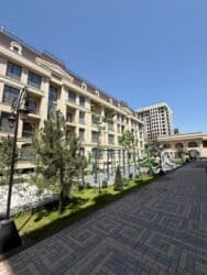 снять однокомнатную квартиру на месяц: 5 и более комнат, 182 м², Элитка, 4 этаж, ПСО (под самоотделку) — 3