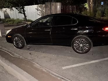 Lexus ES: 2004 г., Автомат, Бензин, Седан — 4
