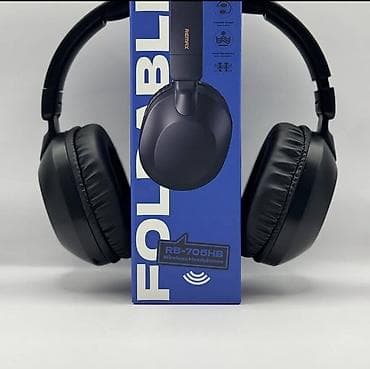 Sony PlayStation: 🎧 Беспроводные наушники RB-705HB — стиль, комфорт и мощный звук! — 3