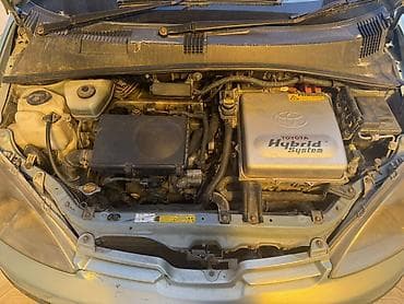 es 250: Toyota Prius: 1999 г., Гибрид, Хэтчбэк — 2