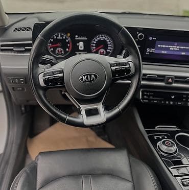 byd e2 2019: Kia K5: 2019 г., 2 л, Автомат, Газ, Седан — 9