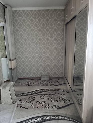 квартира в каракол: 2 комнаты, Без подселения, С мебелью полностью — 9