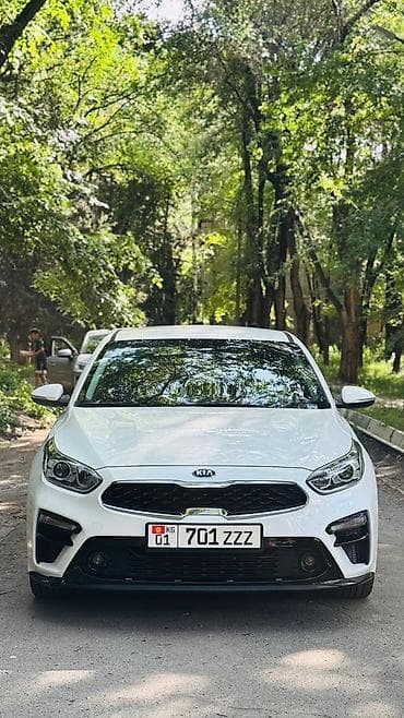 kia k4: Kia K3: 2019 г., 1.6 л, Автомат, Бензин, Седан — 1