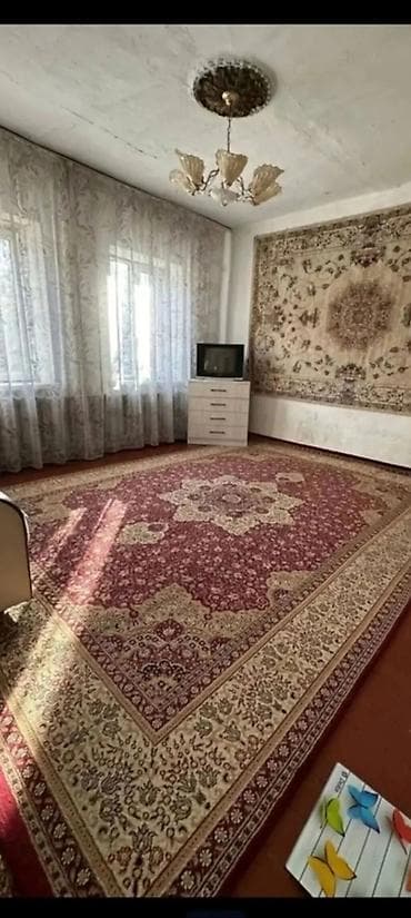 манас аэропорт дом: 56 м², 3 комнаты, Восточный (старый) автовокзал — 2