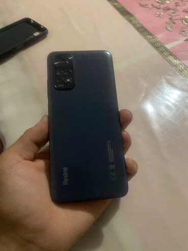 poco f2 pro цена бишкек: Redmi, Redmi Note 11, Колдонулган, 128 ГБ, түсү - Көгүлтүр, 2 SIM — 1