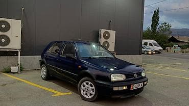 салон на гольф 3: Volkswagen Golf: 1994 г., Хэтчбэк — 1