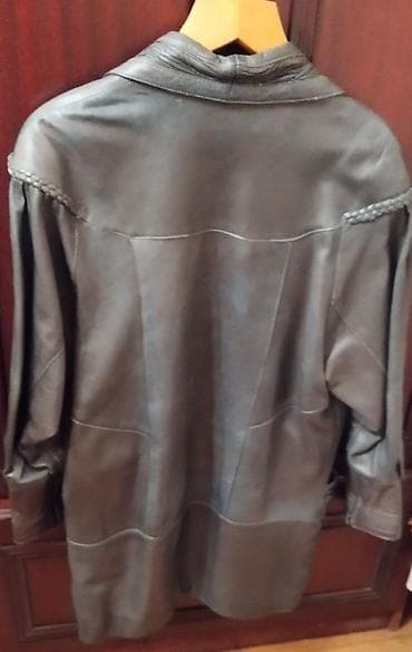 4xl: Продаю куртку Кожа Размер 48 Состояние хорошее Производство Италия — 3