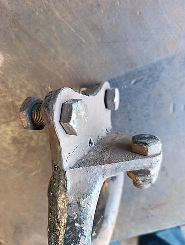 гайя: Фаркоп Mercedes-Benz — 3