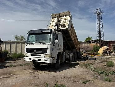 a frame: Доставка щебня, угля, песка, чернозема, отсев — 2