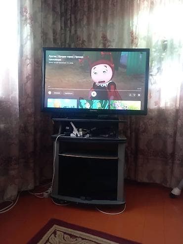 водяной кулер: Телевизор Samsung с приставкой IMAQLIQ G-Box X - Диагональ экрана — 1