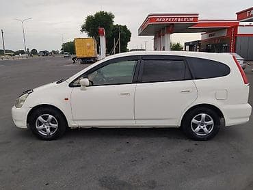 матор стрим: Honda Stream: 2002 г., 1.7 л, Автомат, Бензин, Минивэн — 2