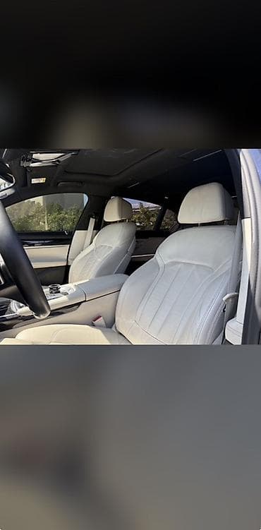 семёрка 2010: BMW 7 series: 2020 г., 2 л, Автомат, Бензин, Седан — 8
