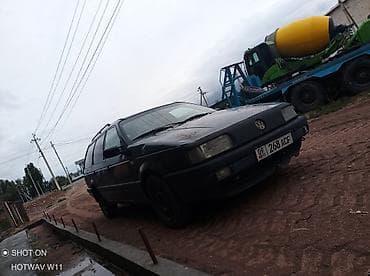 mekab 17: Volkswagen Passat Variant: 1989 г., 1.8 л, Механика, Бензин, Универсал — 2