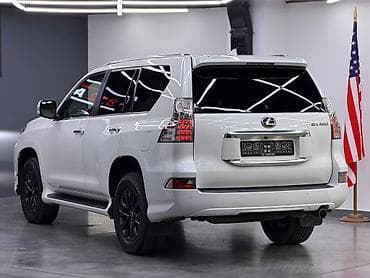 Lexus: Lexus GX: 2020 г., 4.6 л, Автомат, Бензин, Внедорожник — 3