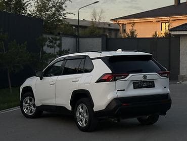с4 капот: Toyota RAV4: 2021 г., 2.5 л, Автомат, Бензин, Кроссовер — 4