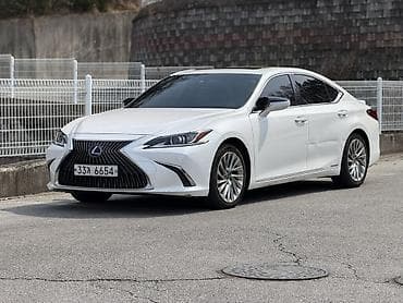 lexs: Lexus ES: 2019 г., 2.5 л, Автомат, Гибрид, Седан — 1