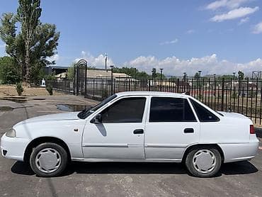 портер наражка: Daewoo Nexia: 2011 г., 1.5 л, Механика, Бензин, Седан — 10