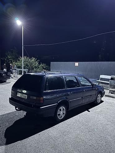 srv 2: Volkswagen Passat: 1993 г., 1.8 л, Механика, Бензин, Универсал — 5