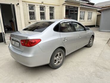 багажники для велосипедов: Hyundai Avante: 2008 г., 1.6 л, Автомат, Бензиновая, Седан — 6