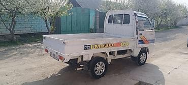 deo matiz: Легкий грузовик, Daewoo, Стандарт — 4
