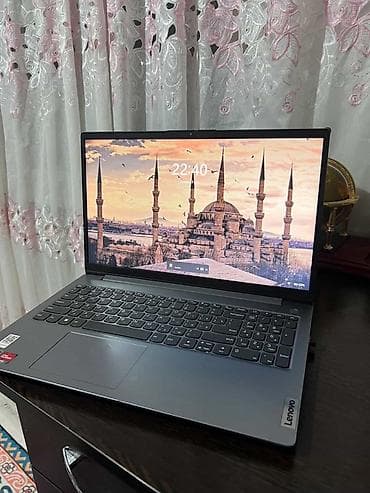Ноутбук Lenovo 15.6" + беспроводная мышь SVEN - Экран 15.6", тонкие