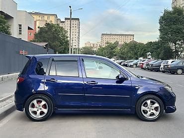 мазда демио стабилизатор: Mazda Demio: 2004 г., 1.5 л, Автомат, Бензин, Хэтчбэк — 4