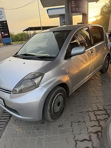 sp 4: Toyota Passo: 2006 г., Автомат, Бензин, Хэтчбэк — 3