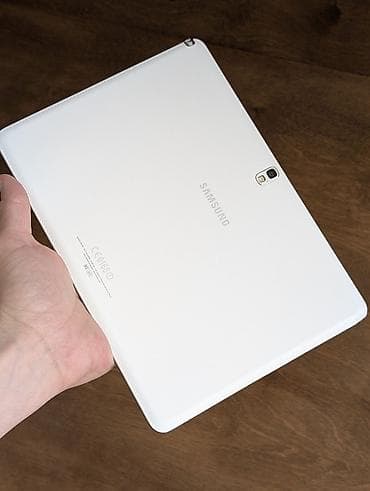 Планшеты: Планшет, Samsung, память 32 ГБ, 10" - 11", 3G, Б/у, Классический цвет - Белый — 8