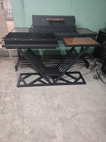 мангал нержавейка: Мангал Классический — 8