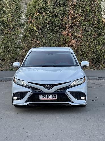 Toyota Camry: 2021 г., 2.5 л, Автомат, Бензин, Седан at lalafo.kg Toyota Camry: 2021 г., 2.5 л, Автомат, Бензин, Седан