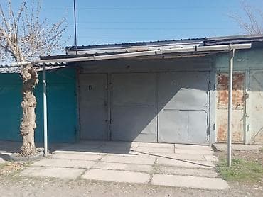Гараж-бокс №55 в линейном гаражном комплексе. Описание: - Капитальный