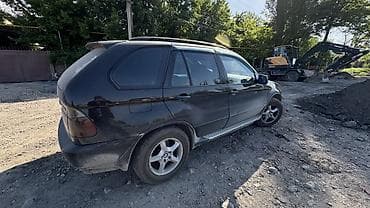 радар авто: BMW X5: 2003 г., 3 л, Автомат, Дизель, Жол тандабас — 6