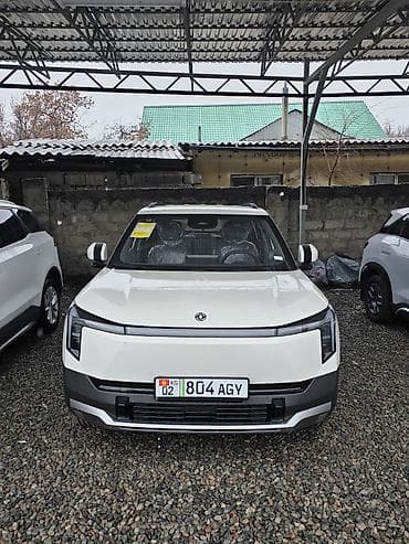 aegis hero: Электромобиль Nammi 06 (белый кроссовер) Основные характеристики: - — 1