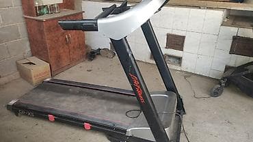 сумка бокс: Продаётся Беговая дорожка Life Fitness на Запчасти не работает — 4